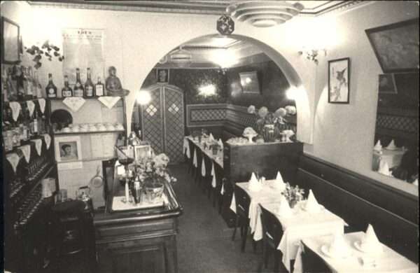 Paris Restaurant Canton