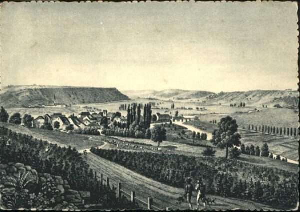 Domremy-la-Pucelle Vosges