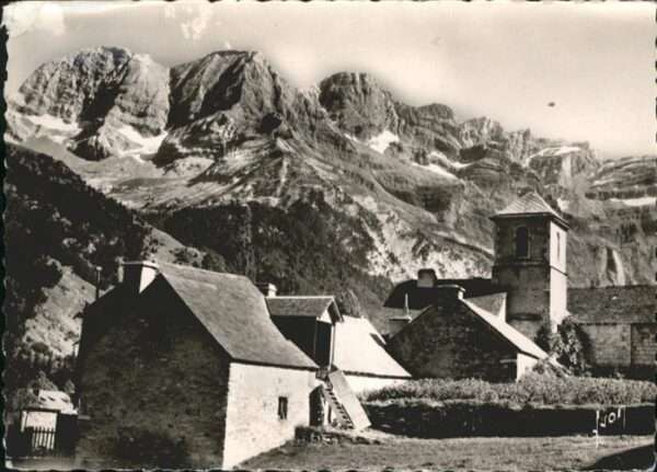 Gavarnie