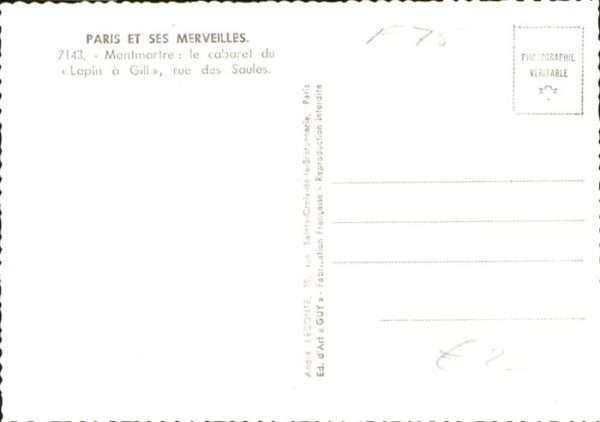 Paris Merveilles – Bild 2