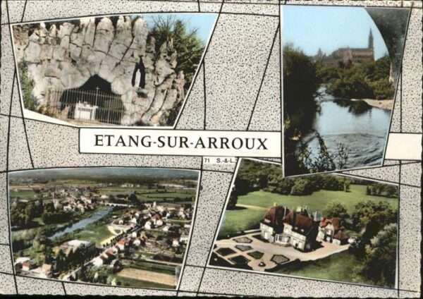 Etang-sur-Arroux