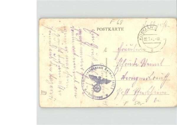 Colmar Haut Rhin Elsass Colmar Bürgerspital – Bild 2