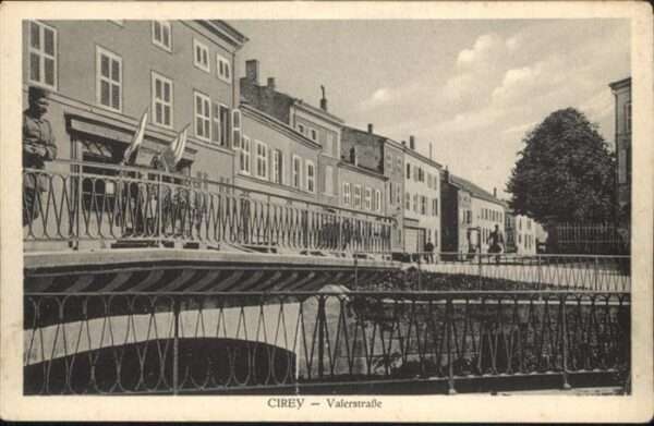 Cirey-sur-Vezouze Valerstrasse