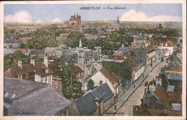 Abbeville 80 Somme Abbeville