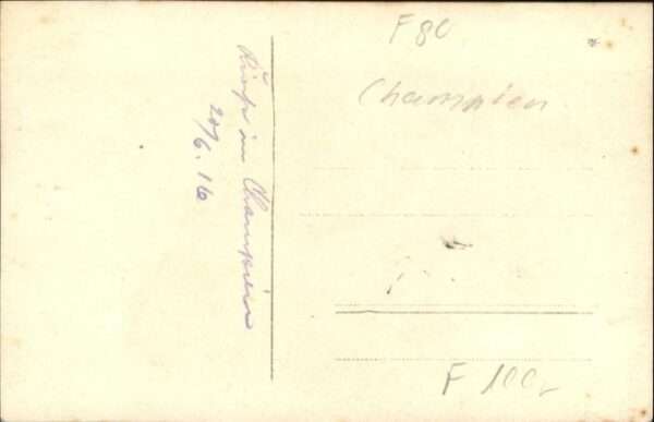Champien [Handschriftlich] – Bild 2
