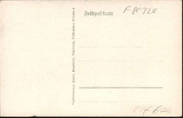 Somme Departement Hyoncourt Prinzengraben Soldaten – Bild 2
