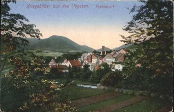 Vexaincourt
