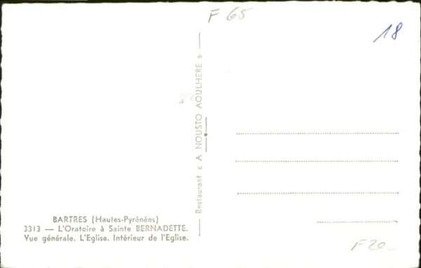 Bartres – Bild 2