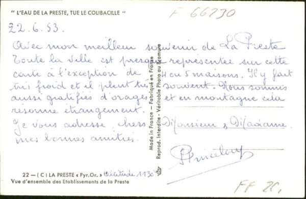 Prats-de-Mollo-la-Preste – Bild 2