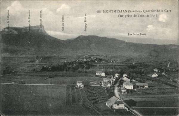 Montmelian