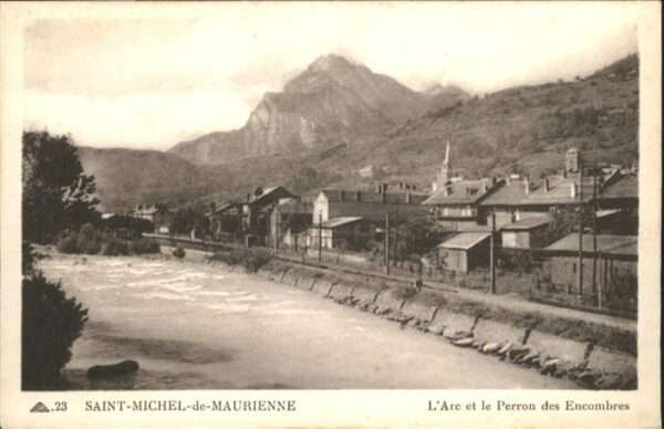 Saint-Michel-de-Maurienne