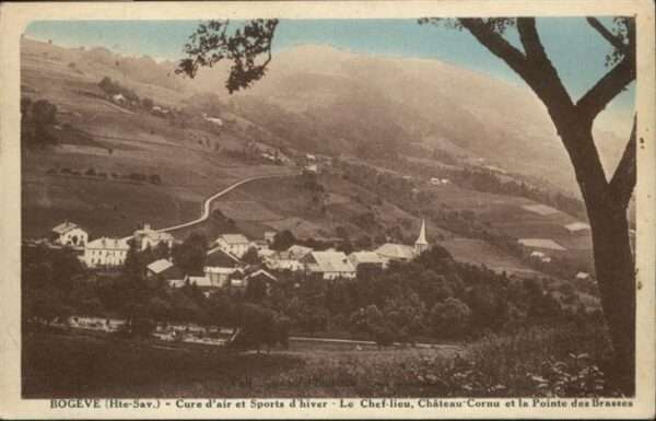 Bogeve