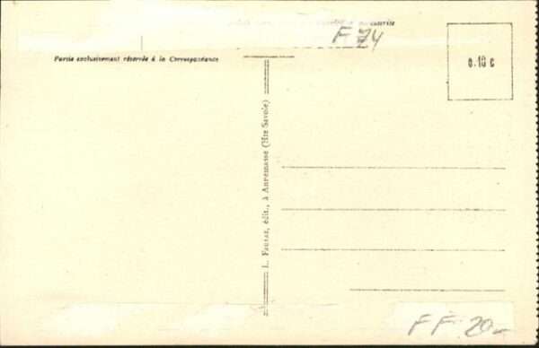 Servoz – Bild 2