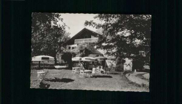 Saint-Gervais-les-Bains Chalet