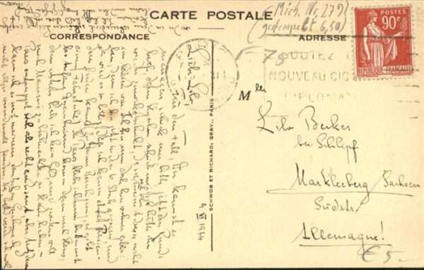 Paris Cosmos Hotel – Bild 2