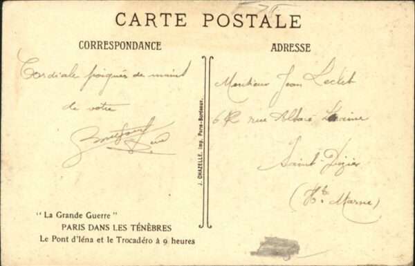 Paris – Bild 2