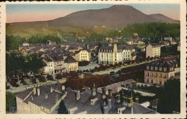Saint-Die-des-Vosges