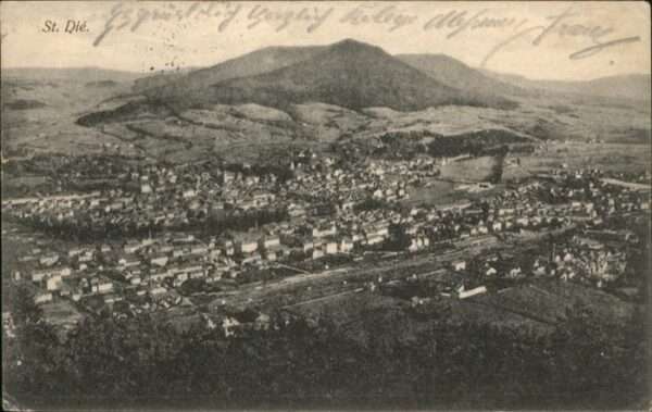 Saint-Die-des-Vosges