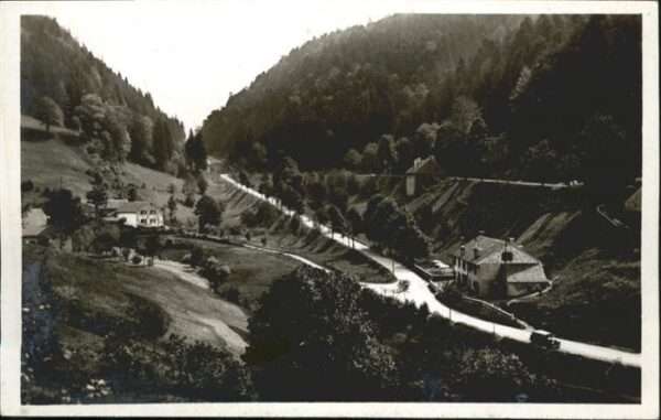 Bussang Hotel Turenne
