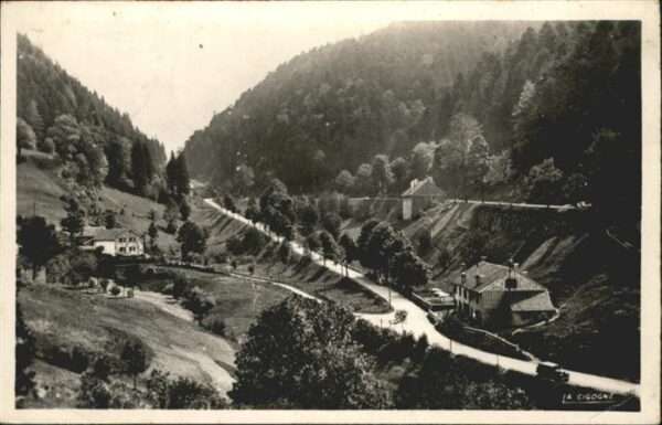 Bussang Hotel Turenne