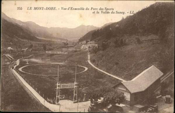 Mont-Dore Parc de Sports