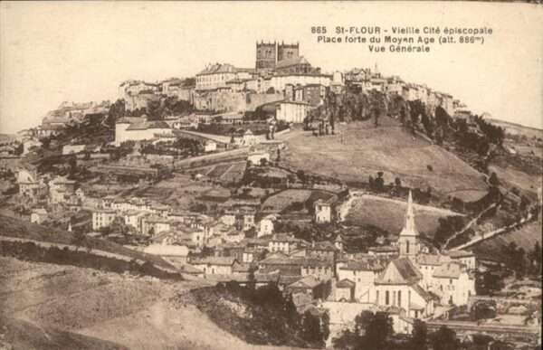Saint-Flour