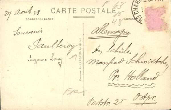 Saint-Flour – Bild 2