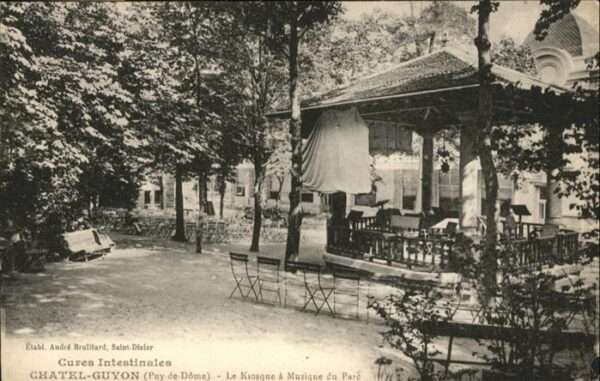 Chatel-Guyon Kisoque