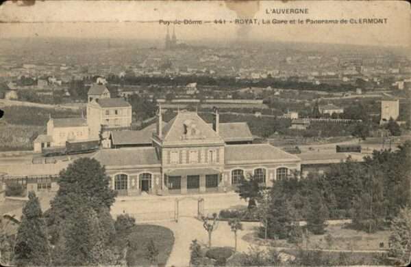 Puy-de-Dome