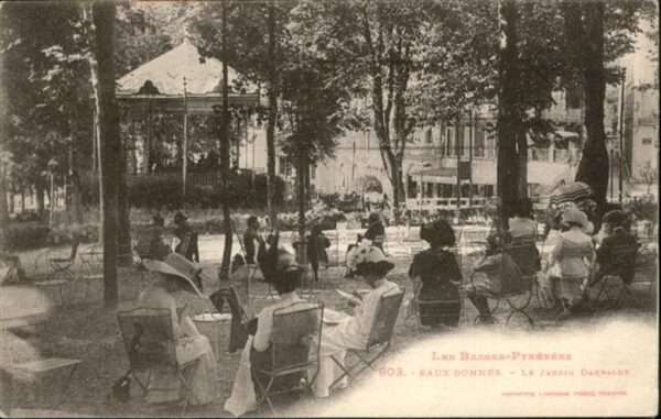 Eaux-Bonnes