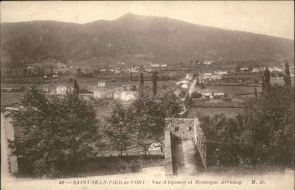 Saint-Jean-Pied-de-Port