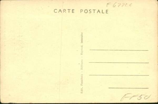 Boulogne-sur-Mer Type Pecheur – Bild 2