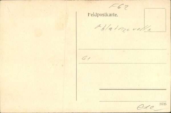 Ablainzevelle Friedhof Westfront – Bild 2