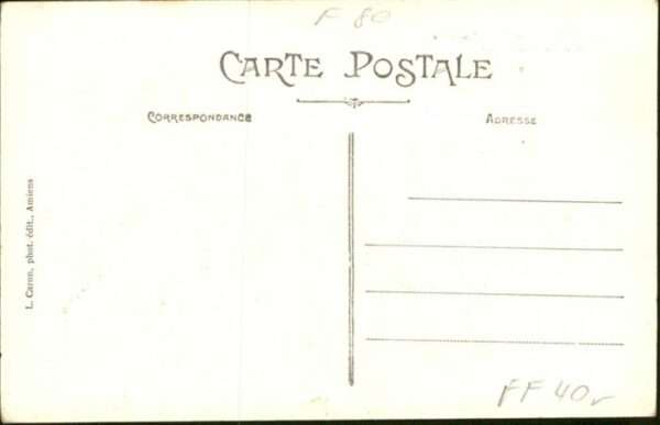 Amiens Ecole Normale – Bild 2