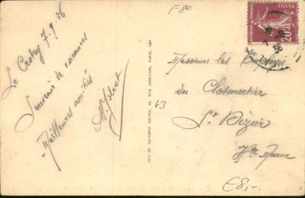 Le Crotoy Grand Hotel – Bild 2