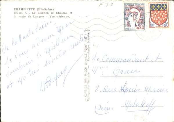 Champlitte – Bild 2