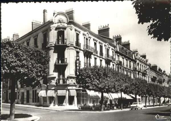 Chalon-sur-Saone Hotel St Regis