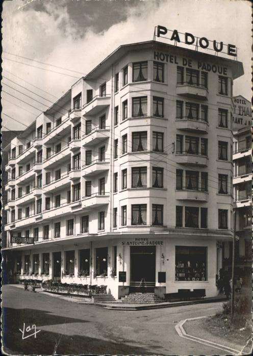 Lourdes Hautes Pyrenees Lourdes Hotel Padoue
