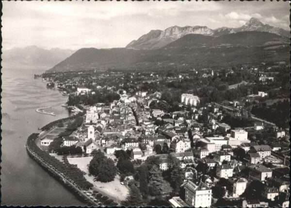 Evian-les-Bains Haute Savoie Evian-les-Bains