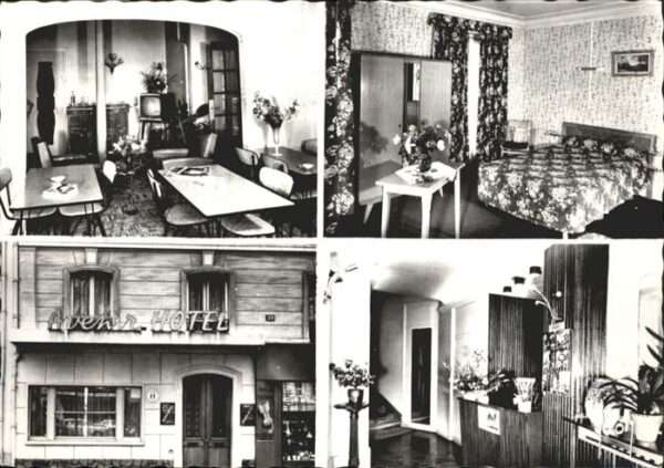 Paris Avenir Hotel