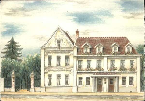 Ardres Grand Hotel Restaurant Clement