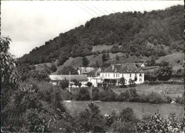 Licq-Atherey Hotel des Touristes