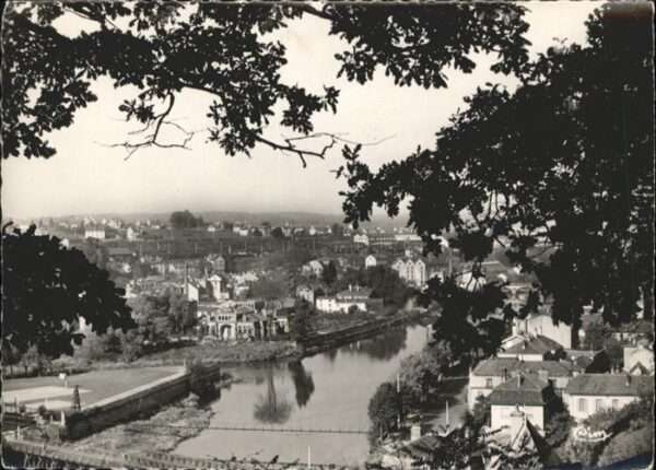 Epinal Vosges Epinal La Moselle