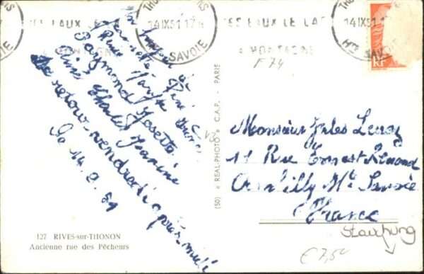 Thonon-les-Bains – Bild 2