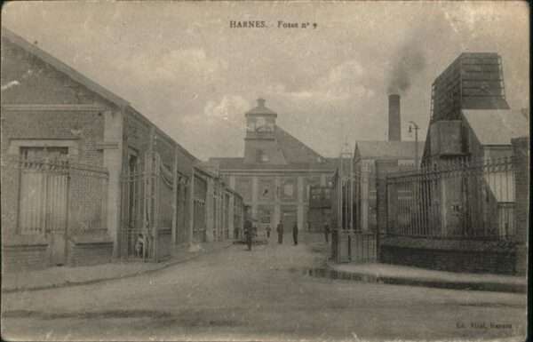 Harnes Pas de Calais