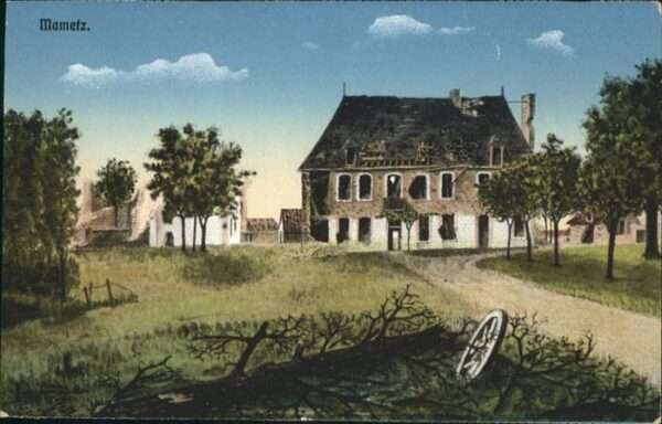 Mametz Pas-de-Calais Mametz
