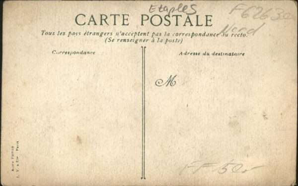 Etables-sur-Mer Cotes-d Armor Eglise Enten Kuh – Bild 2