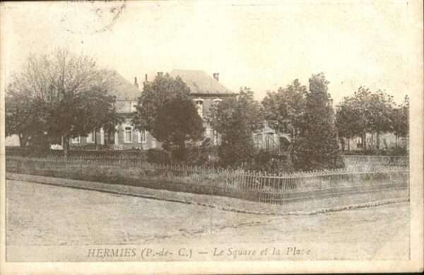 Hermes Le Square et la Place