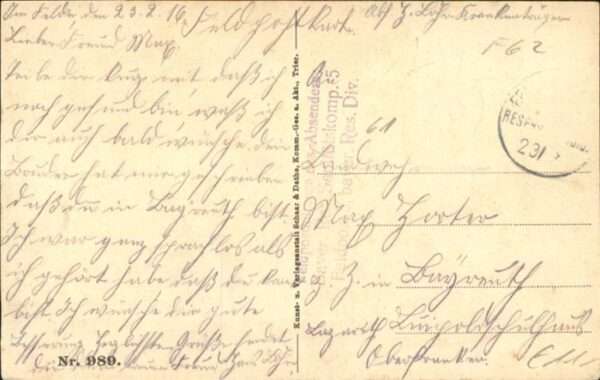 Vimy – Bild 2