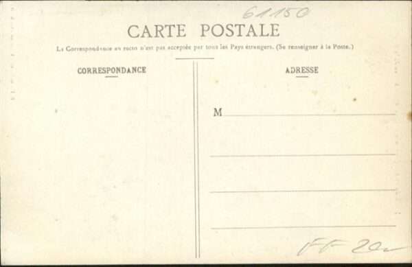 Joue-du-Plain Chateau de la Motte – Bild 2